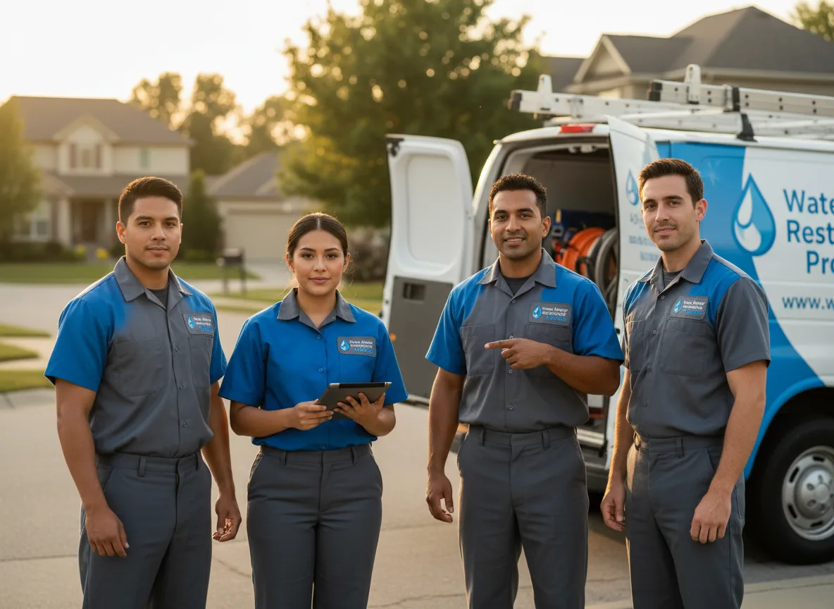 Flood Restoration company in Heber City, UT