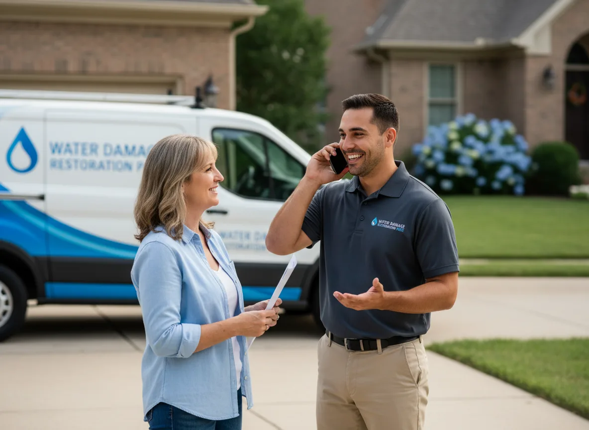 Flood Restoration Heber City, UT FAQs